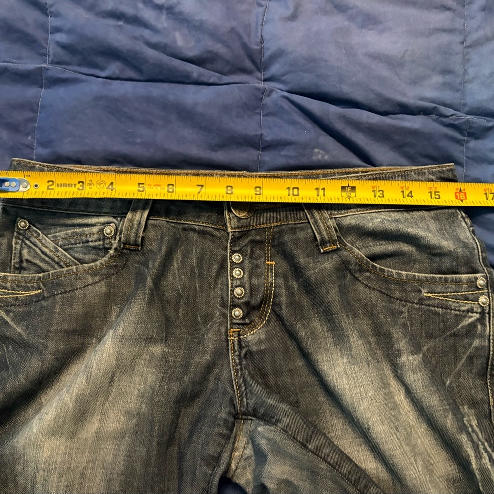 Dolce & Gabbana Jeans - awesome & unique.  Size 30 - Picture 6 of 9